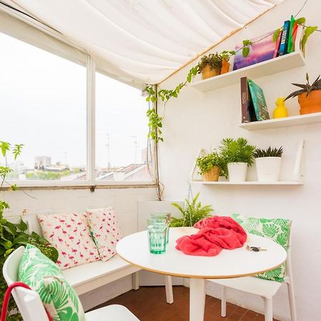 Duomo Views, Light, Jungle-Inspired Studio With Terrace Μιλάνο Εξωτερικό φωτογραφία