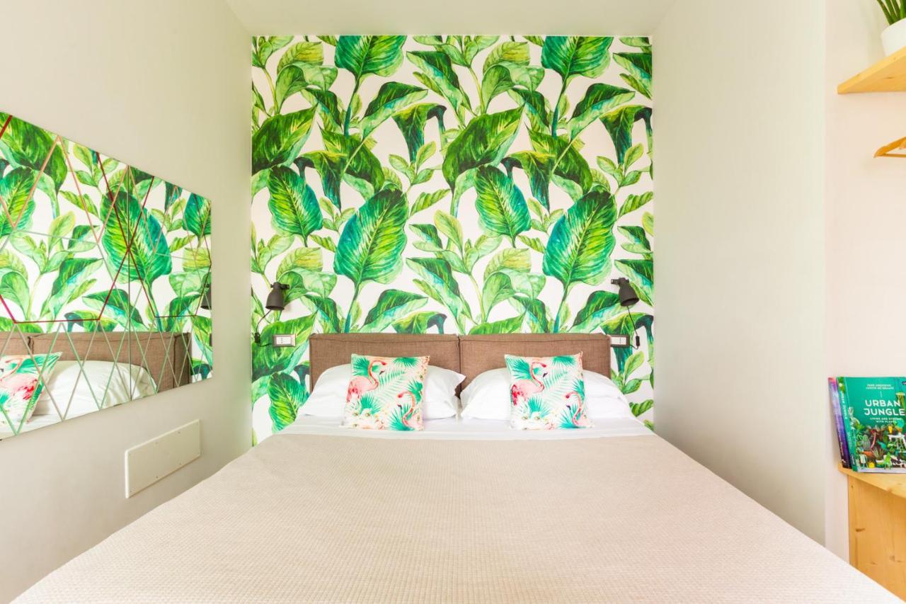 Duomo Views, Light, Jungle-Inspired Studio With Terrace Μιλάνο Εξωτερικό φωτογραφία