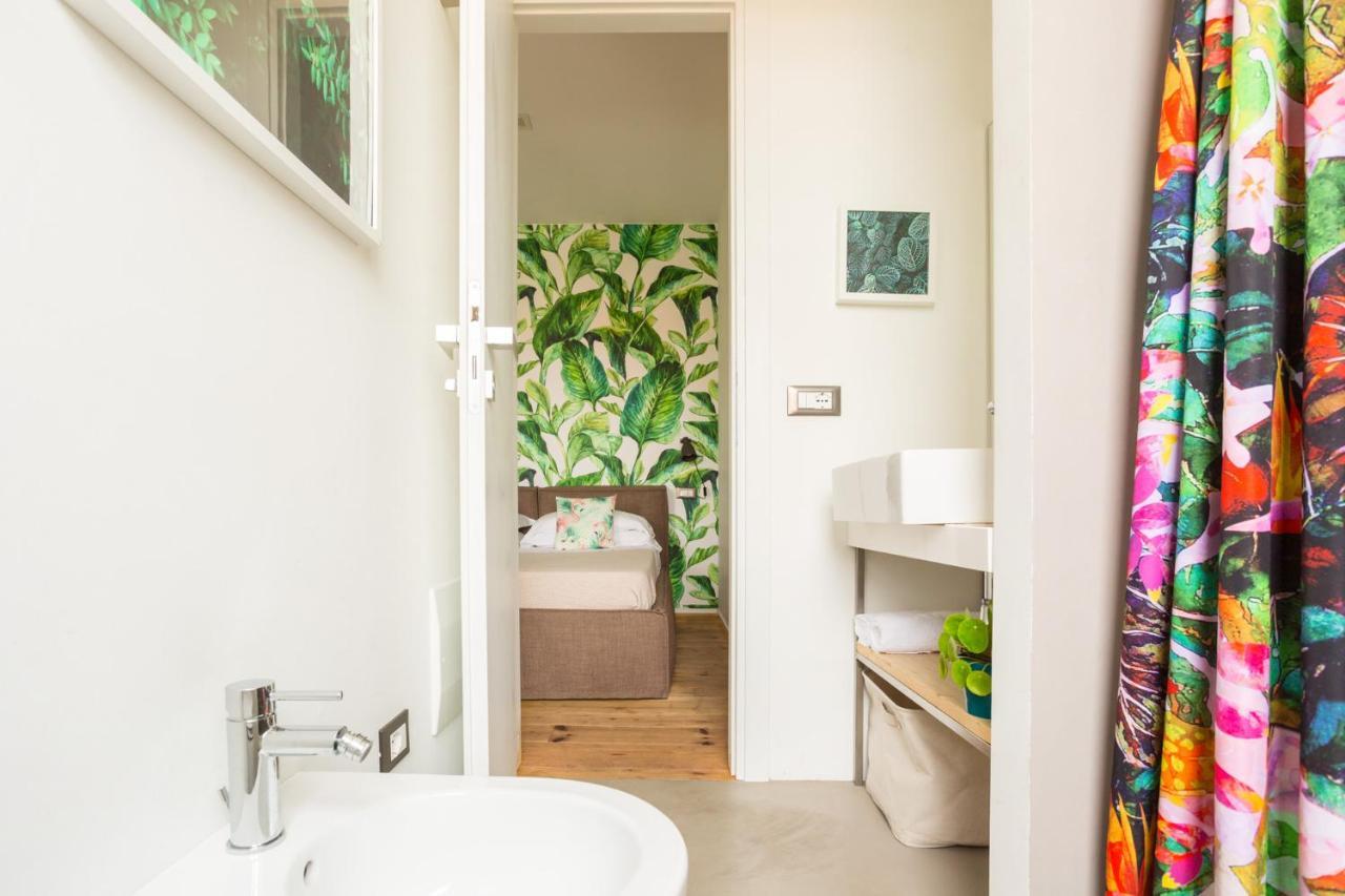Duomo Views, Light, Jungle-Inspired Studio With Terrace Μιλάνο Εξωτερικό φωτογραφία