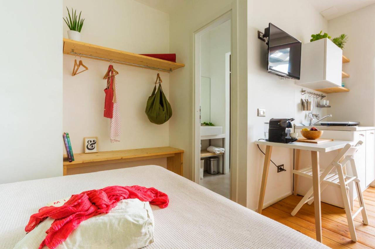 Duomo Views, Light, Jungle-Inspired Studio With Terrace Μιλάνο Εξωτερικό φωτογραφία